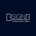 hotel room numbers — BSign Store